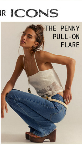Newsletter content from freepeople