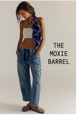 Newsletter content from freepeople