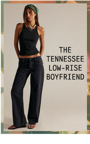 Newsletter content from freepeople