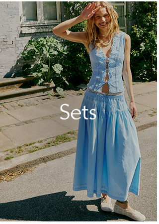 Newsletter content from freepeople