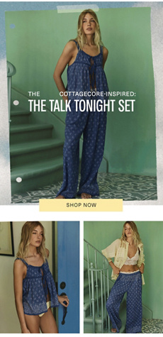 Newsletter content from freepeople