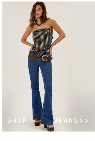 Newsletter content from freepeople