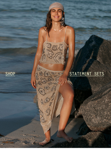 Newsletter content from freepeople