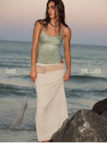 Newsletter content from freepeople