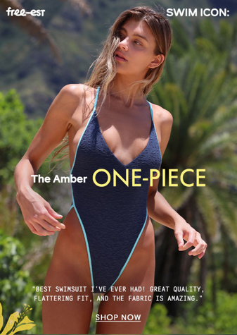 Newsletter content from freepeople