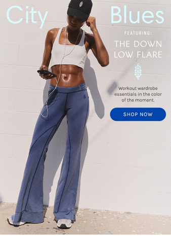 Newsletter content from freepeople