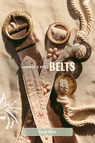 Newsletter content from freepeople