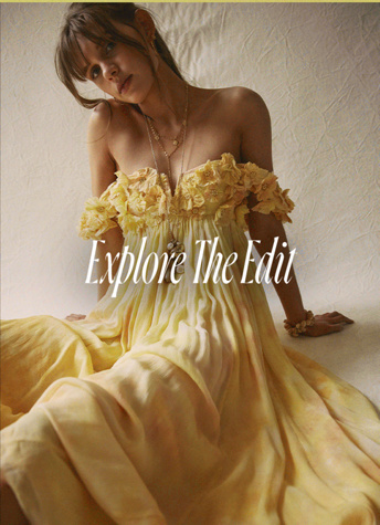 Newsletter content from freepeople