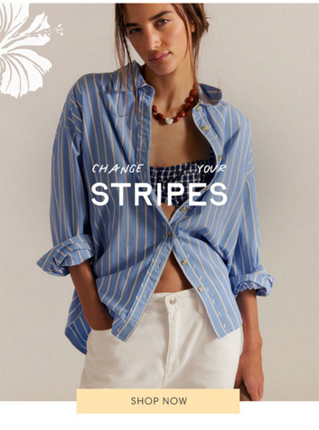Newsletter content from freepeople