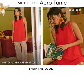 Newsletter content from freepeople