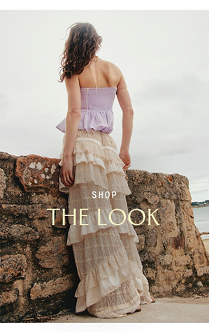 Newsletter content from freepeople