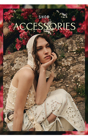 Newsletter content from freepeople
