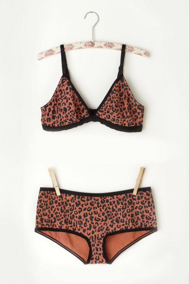 Bra and Undie Set #5