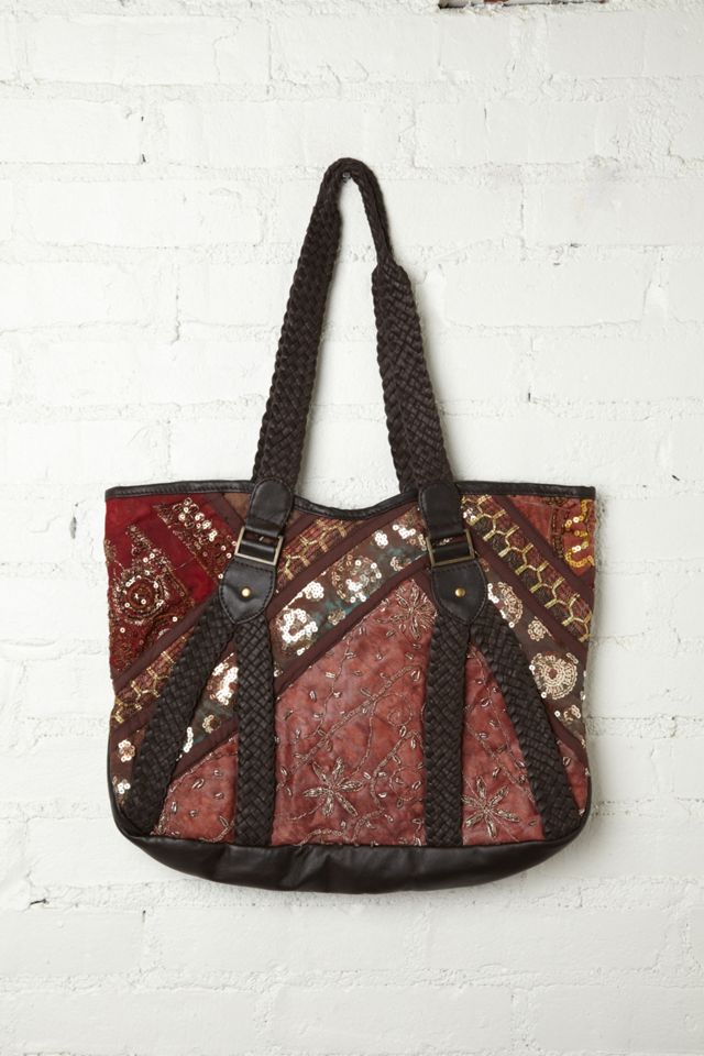Amarillo Tote #1