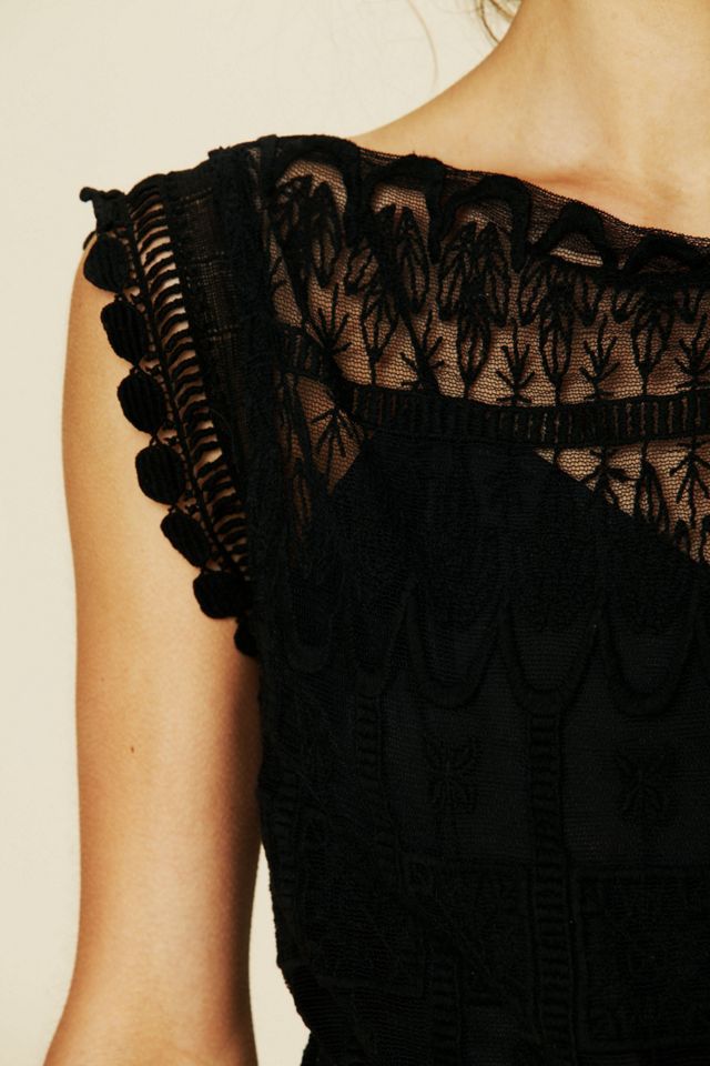 Satya Lace Maxi Dress #2