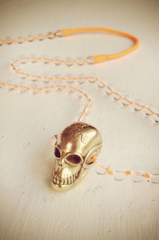 Argo Skull Pendant #4