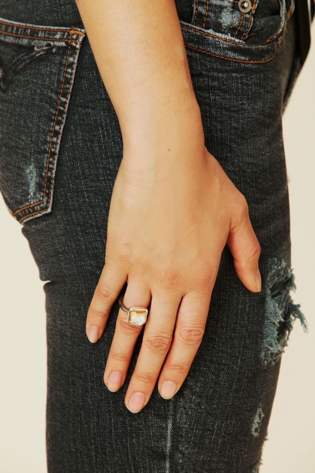 Rendezvous Ring #4