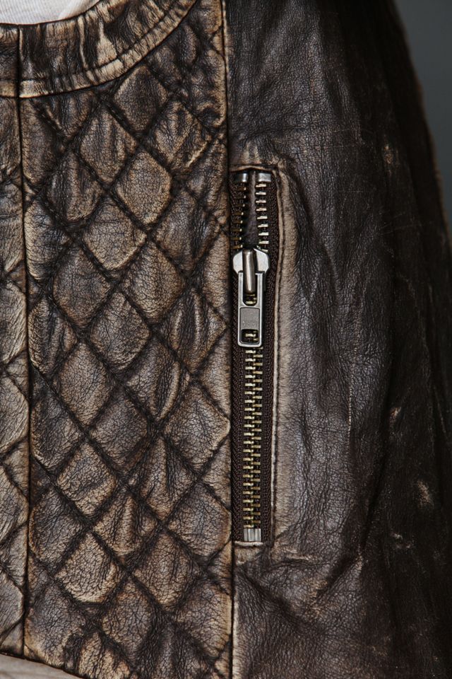 Mona Quilted Vest #3