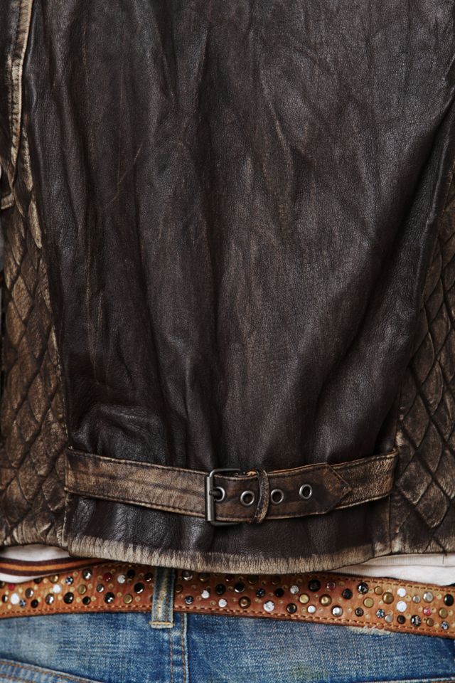 Mona Quilted Vest #4