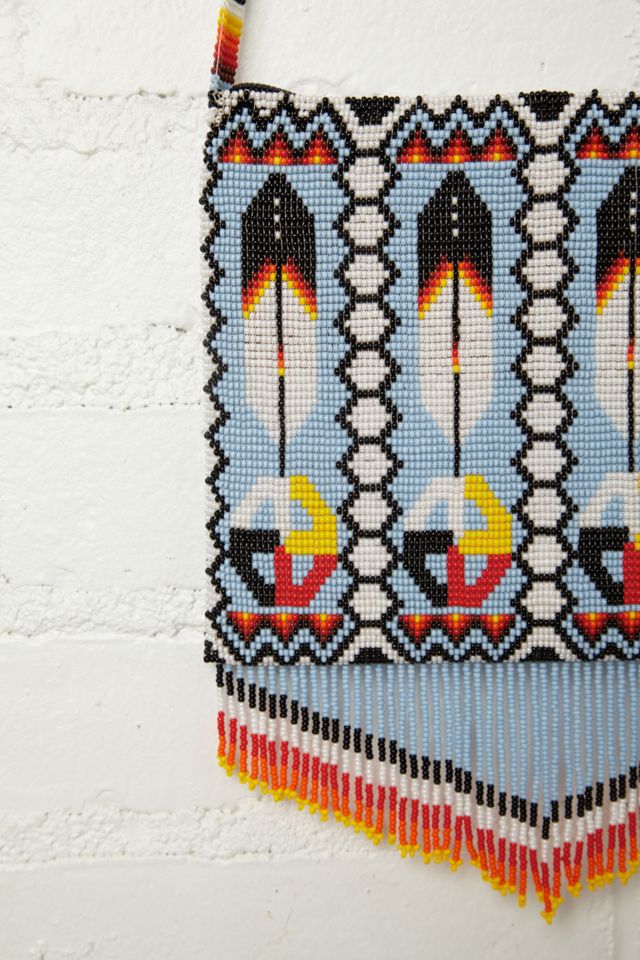 Solstice Beaded Crossbody #3