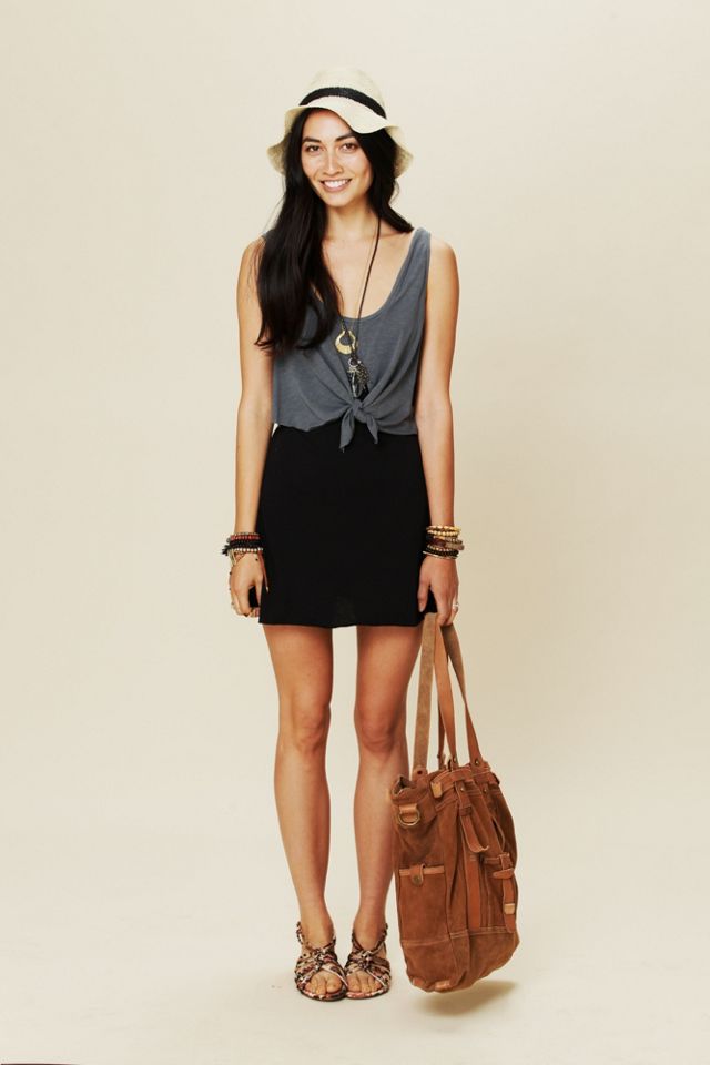 In a Tizzy Toofer Dress #4