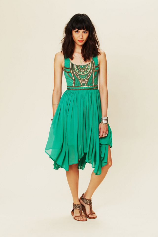 So Modern Love Dress #1