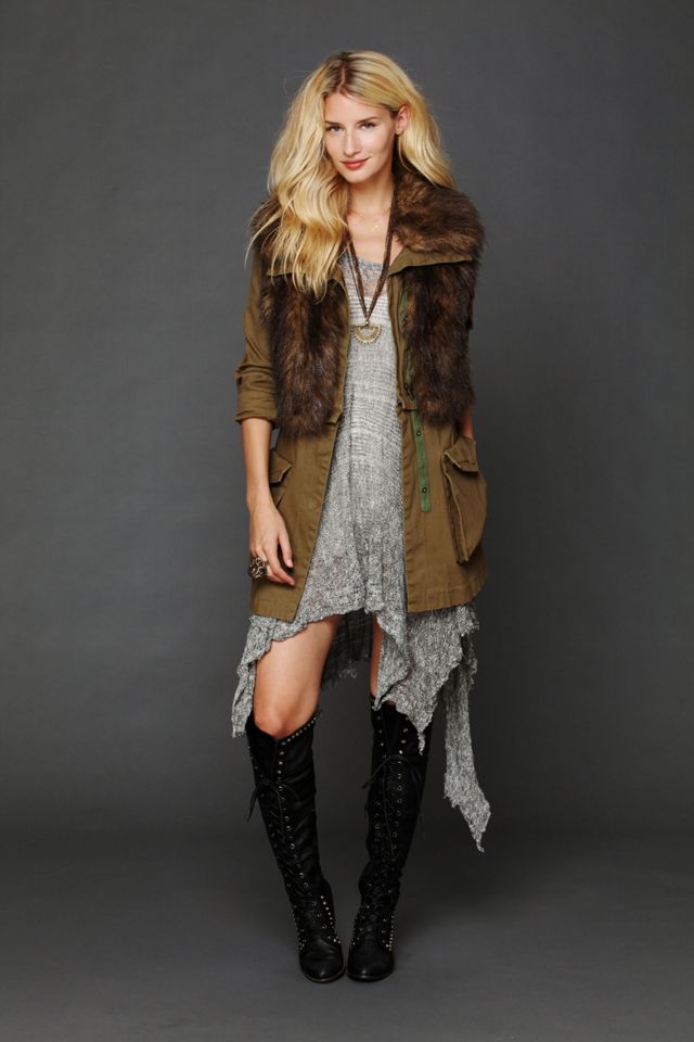 Lovely Textured Tunic #4