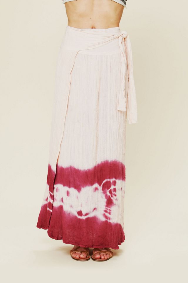 Spinner Dip Dye Maxi #1