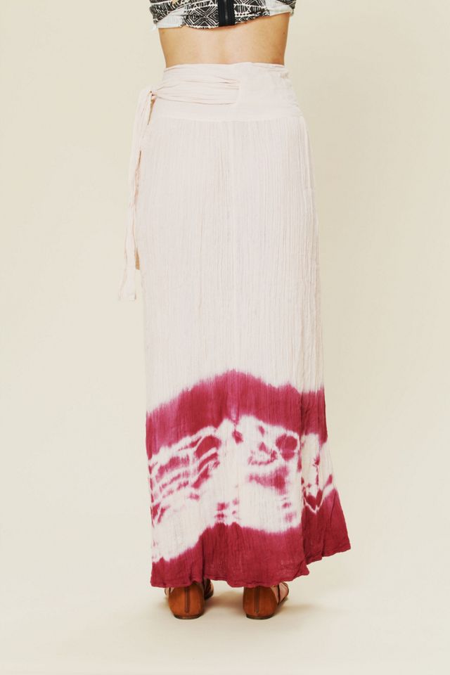 Spinner Dip Dye Maxi #2