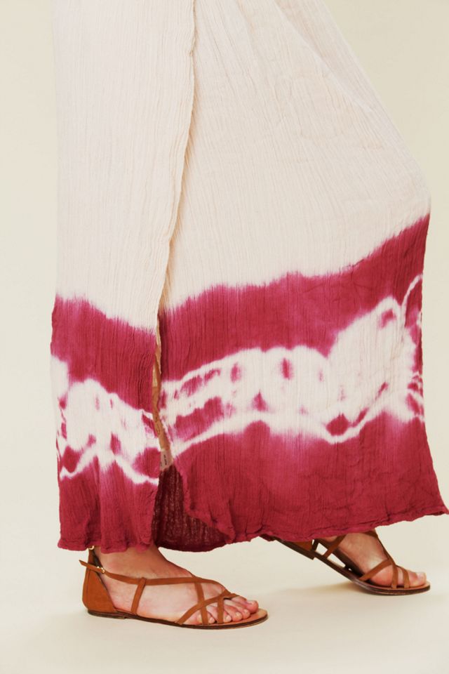 Spinner Dip Dye Maxi #4