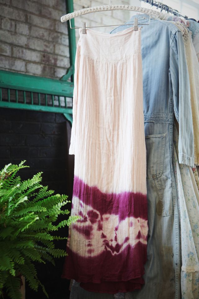 Spinner Dip Dye Maxi #5