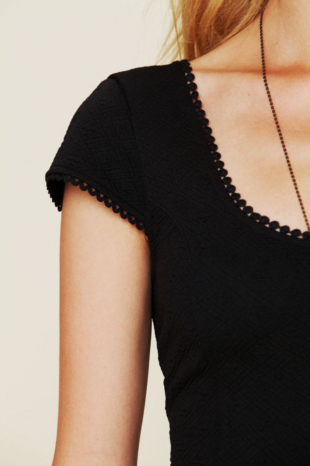Show Me Your Back Fit and Flare Dress #2