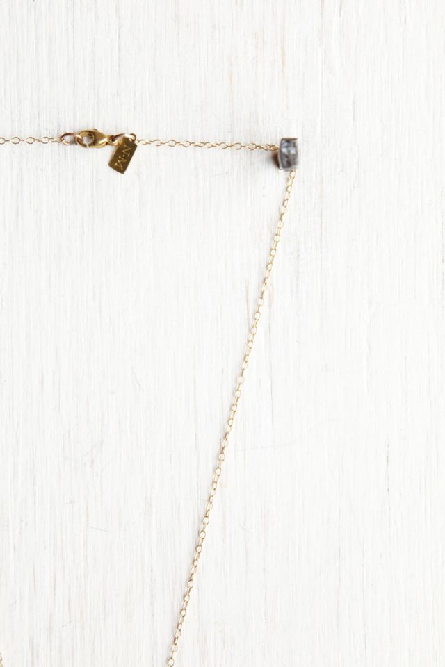 Druid Triangle Necklace #2