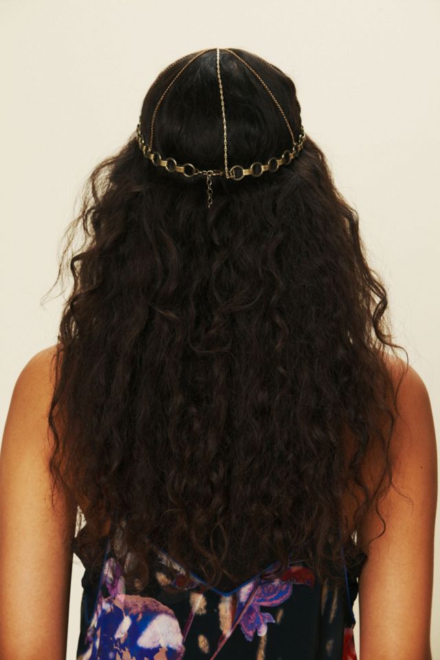 Spider Web Headpiece #1