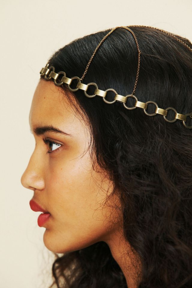 Spider Web Headpiece #3
