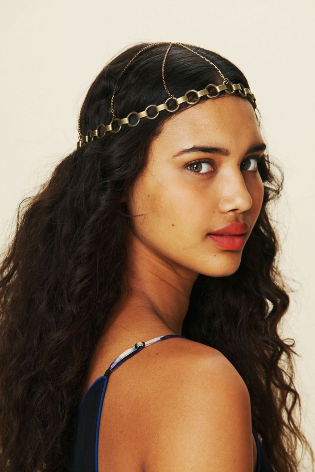 Spider Web Headpiece #4
