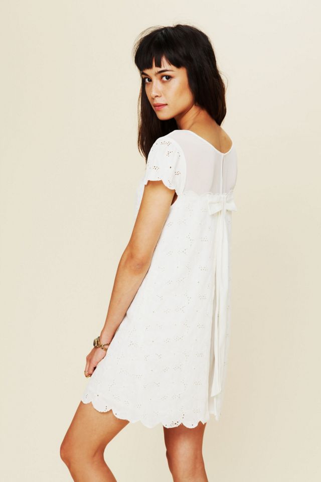 Brown Eyed Girl Dress #1