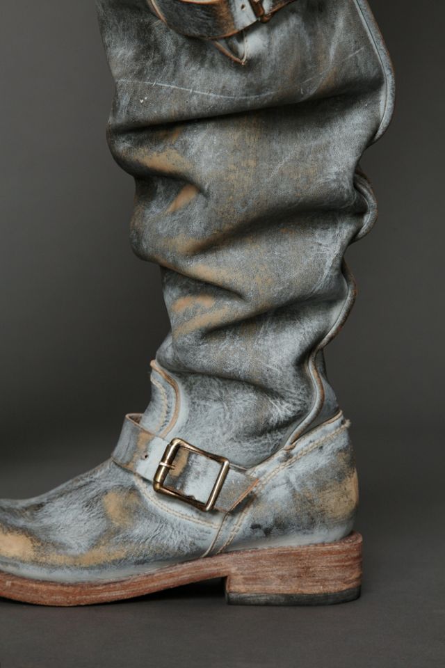 Contra Washed Tall Boot #3