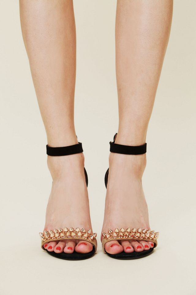 Burke City Heel #1