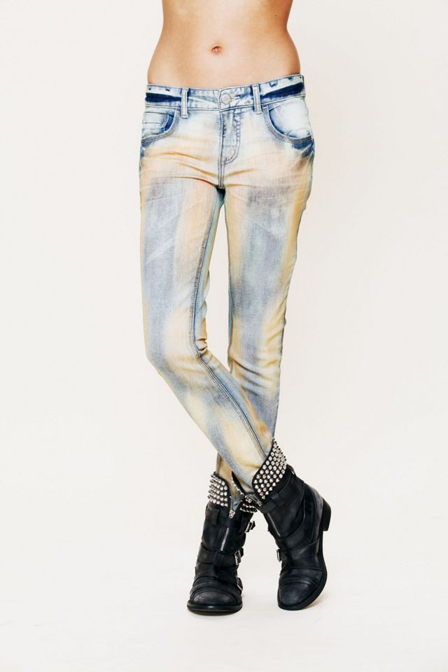 5 Pocket Slim Slouch Jeans #1