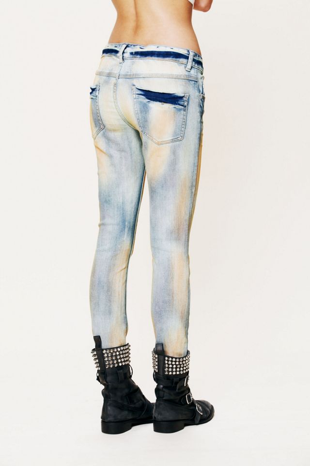 5 Pocket Slim Slouch Jeans #2