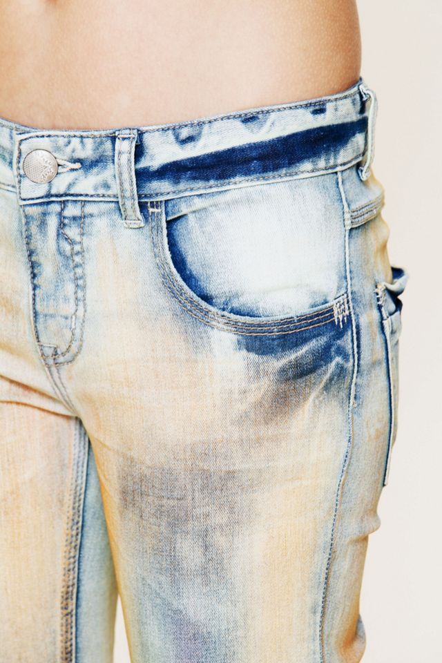 5 Pocket Slim Slouch Jeans #4