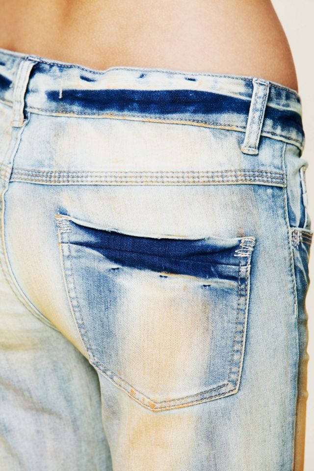 5 Pocket Slim Slouch Jeans #5