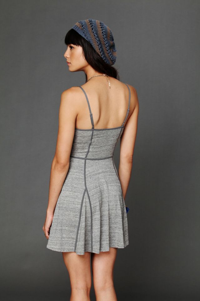 Fit and Flare Bustier Slip #1