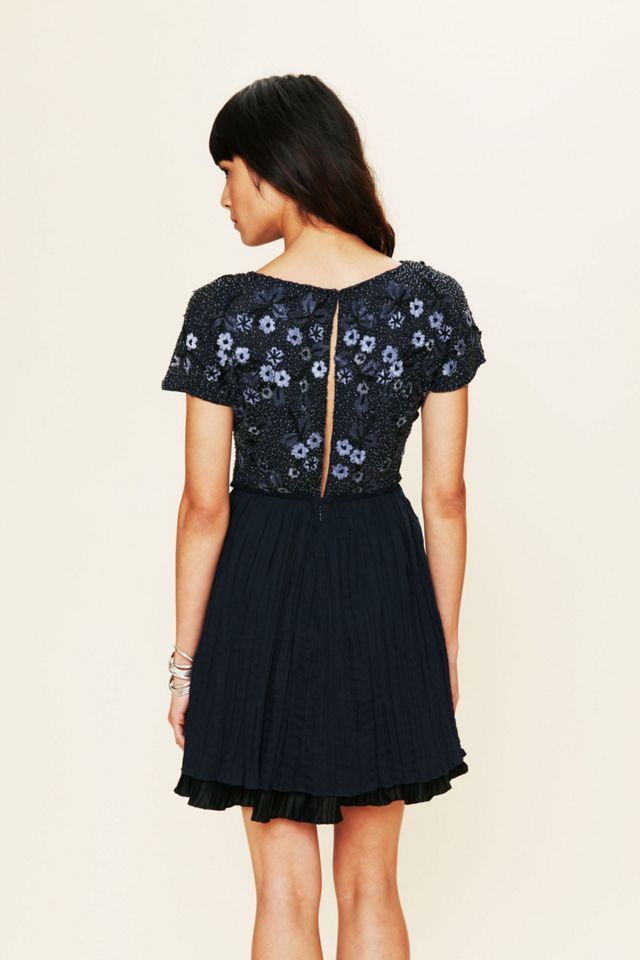 Harvest Frost Party Dress #1