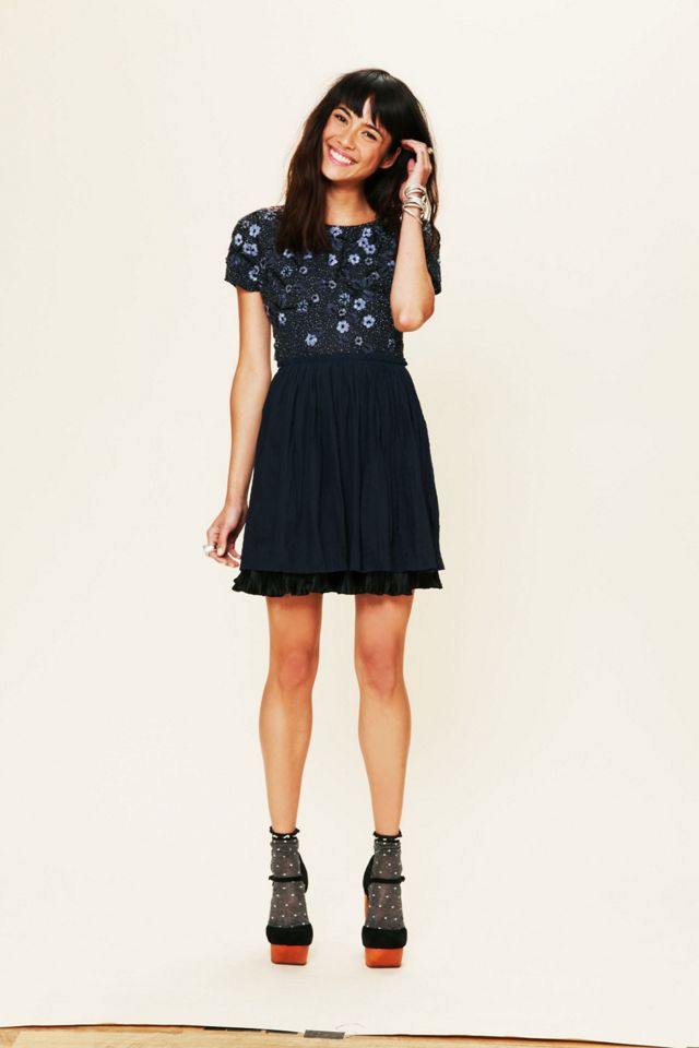 Harvest Frost Party Dress #4