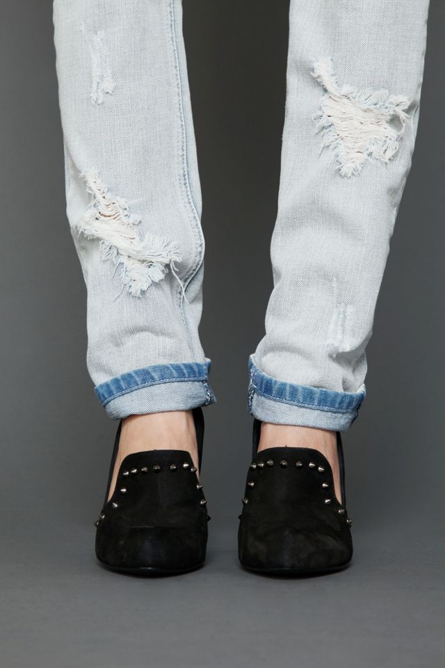 Clara Stud Heel #1