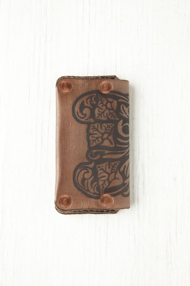 Tattoo iPhone 4/4S Wallet #1