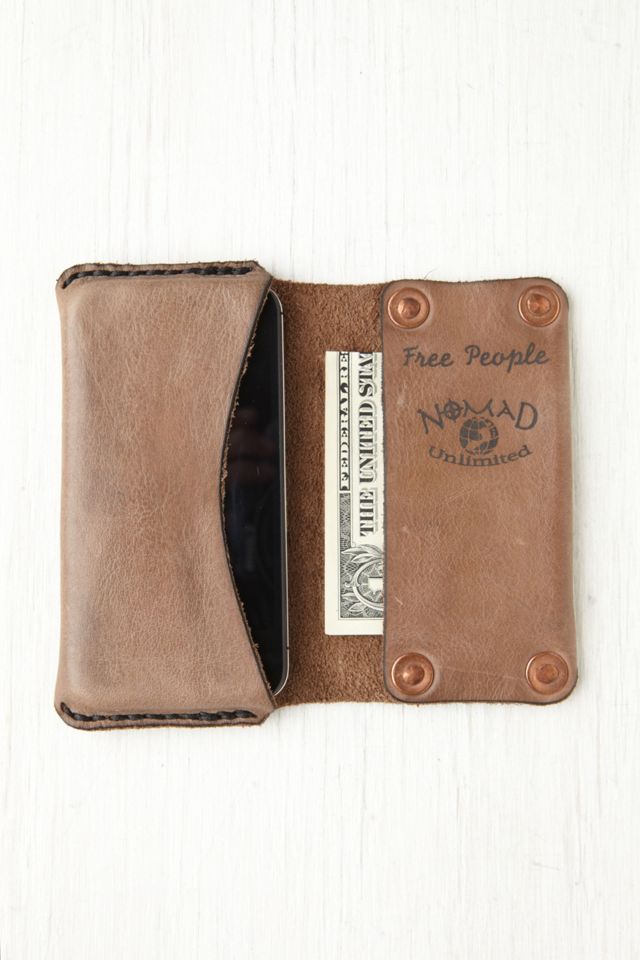 Tattoo iPhone 4/4S Wallet #2