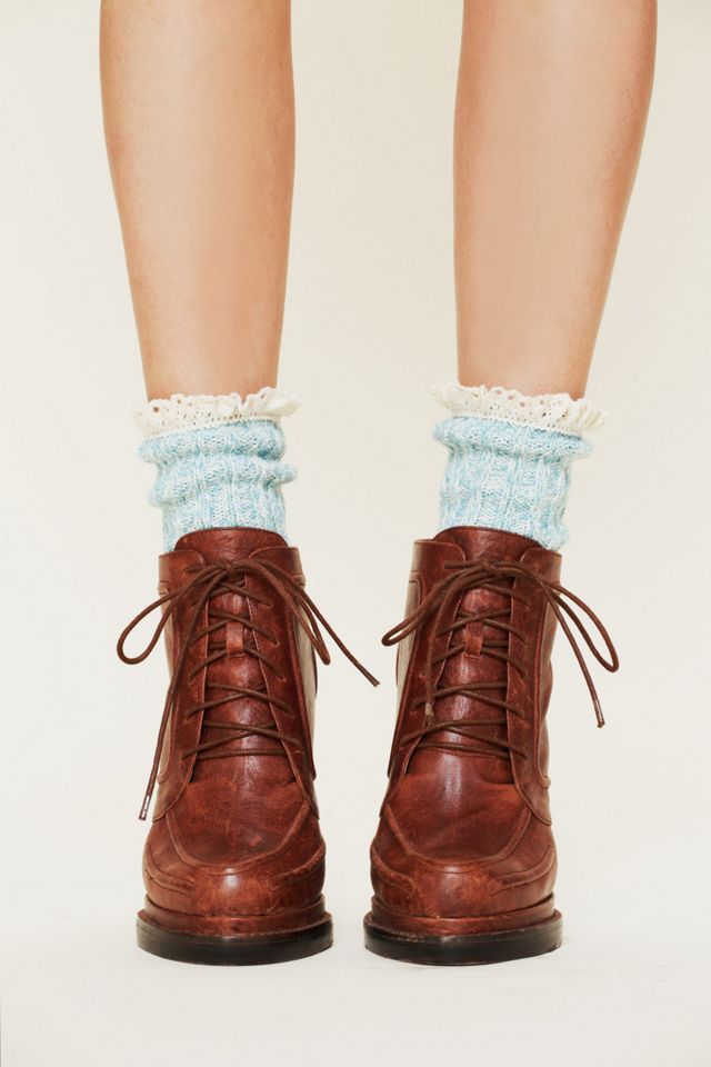 Taylor Ankle Boot #1